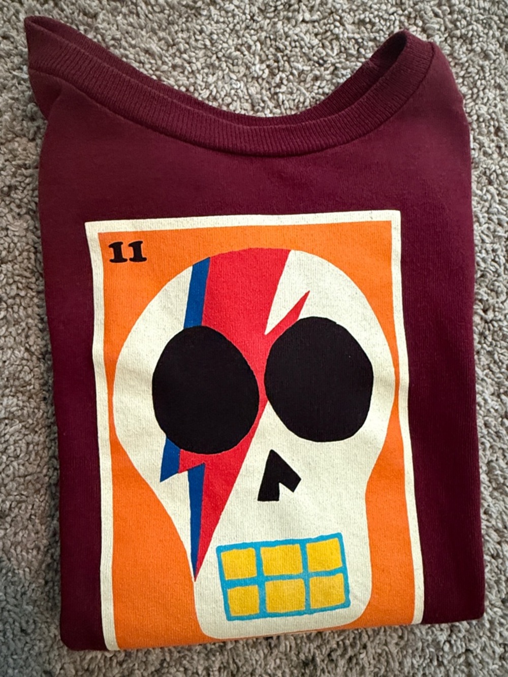 Kids' Graphic Tee 4T - Picture 2 of 2